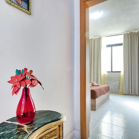 119/4 - Sea View Apartment - 3 Bedrooms Xghajra Exterior photo