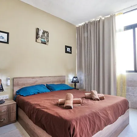 119/4 - Sea View Apartment - 3 Bedrooms Xghajra Exterior photo