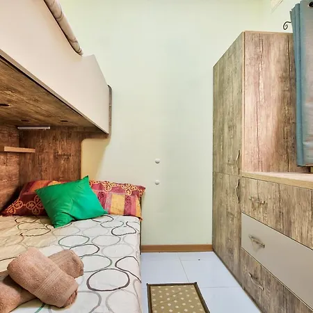 119/4 - Sea View Apartment - 3 Bedrooms Xghajra Exterior photo
