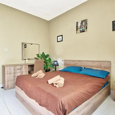 119/4 - Sea View Apartment - 3 Bedrooms Xghajra Exterior photo