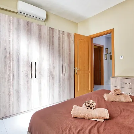 119/4 - Sea View Apartment - 3 Bedrooms Xghajra Exterior photo