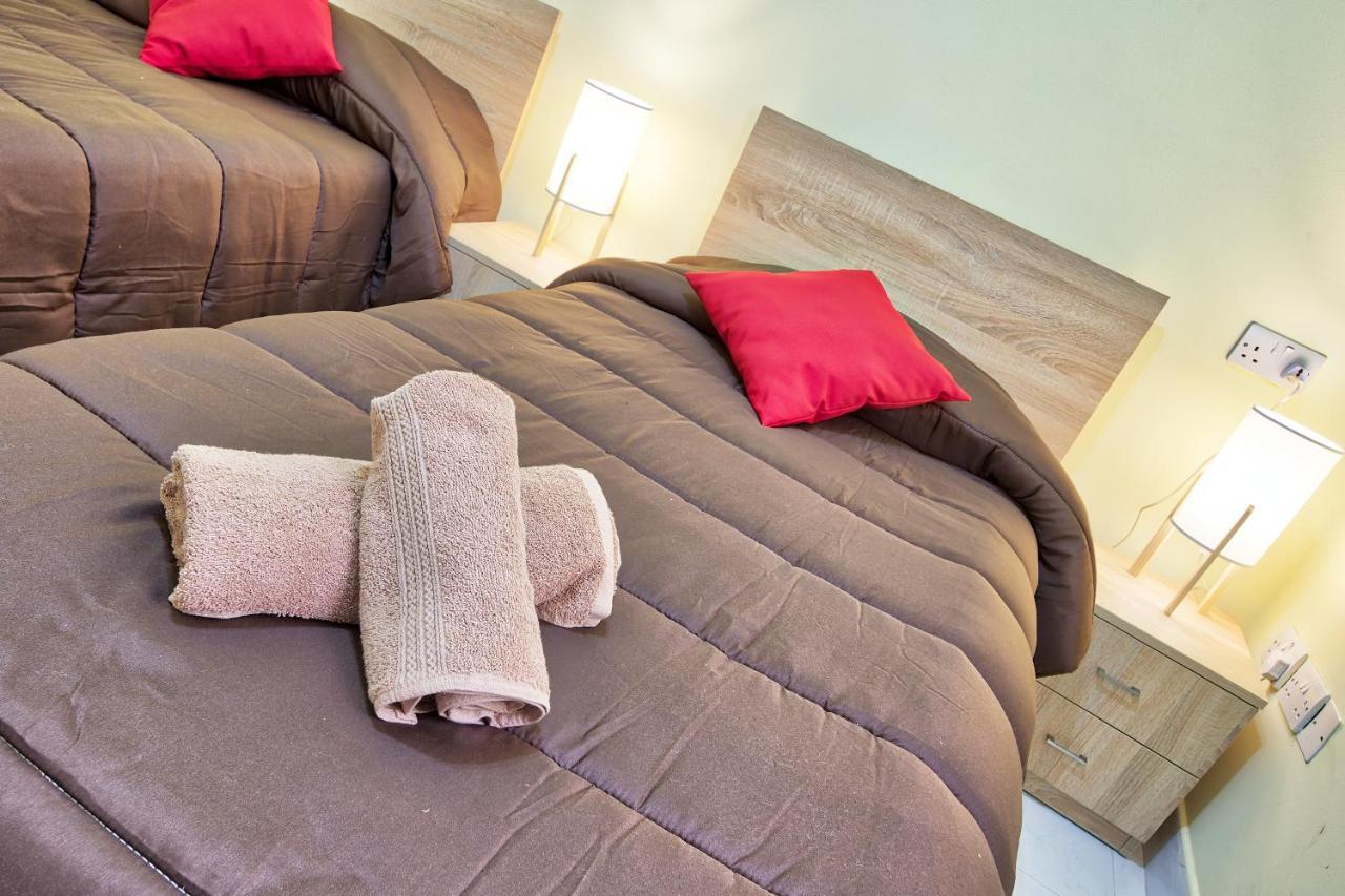 Apartment 119/4 - Sea View - 3 Bedrooms