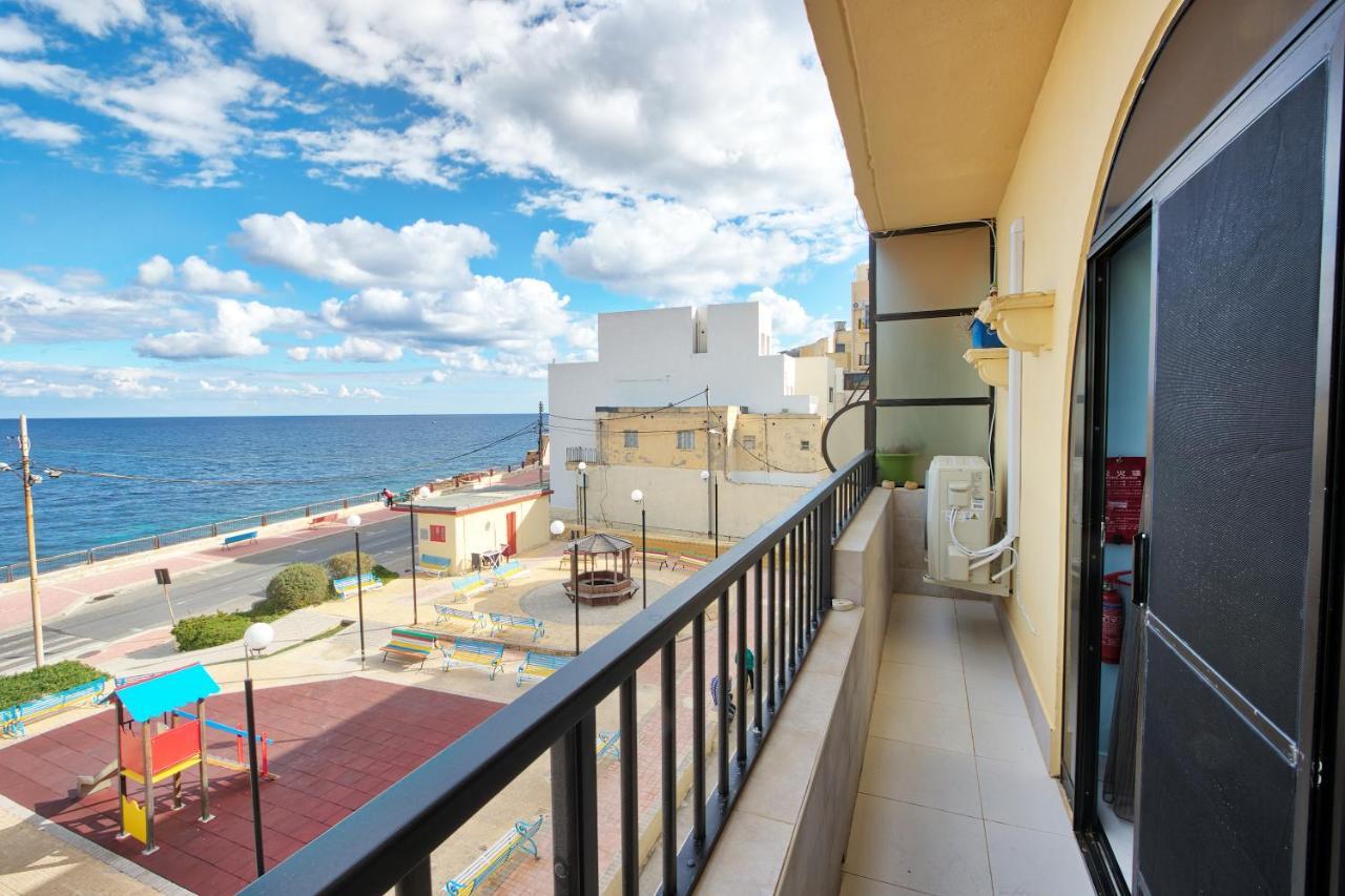 Apartment 119/4 - Sea View - 3 Bedrooms Xghajra