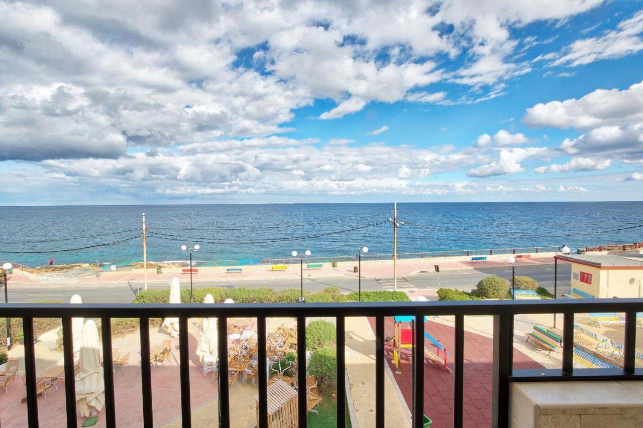 Apartment 119/4 - Sea View - 3 Bedrooms Xghajra